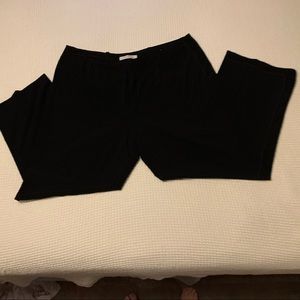 Black Dress Slacks NWOT